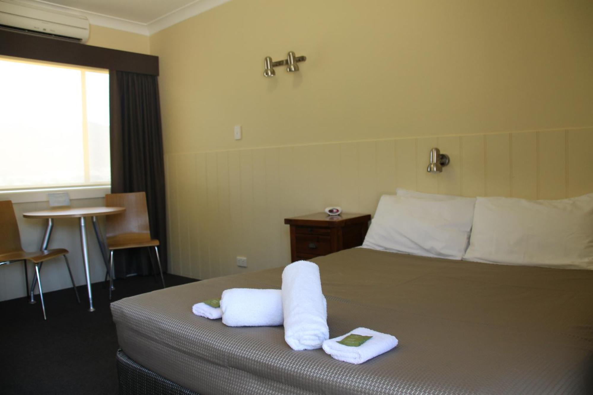 Mountain View Motel Corryong Quarto foto