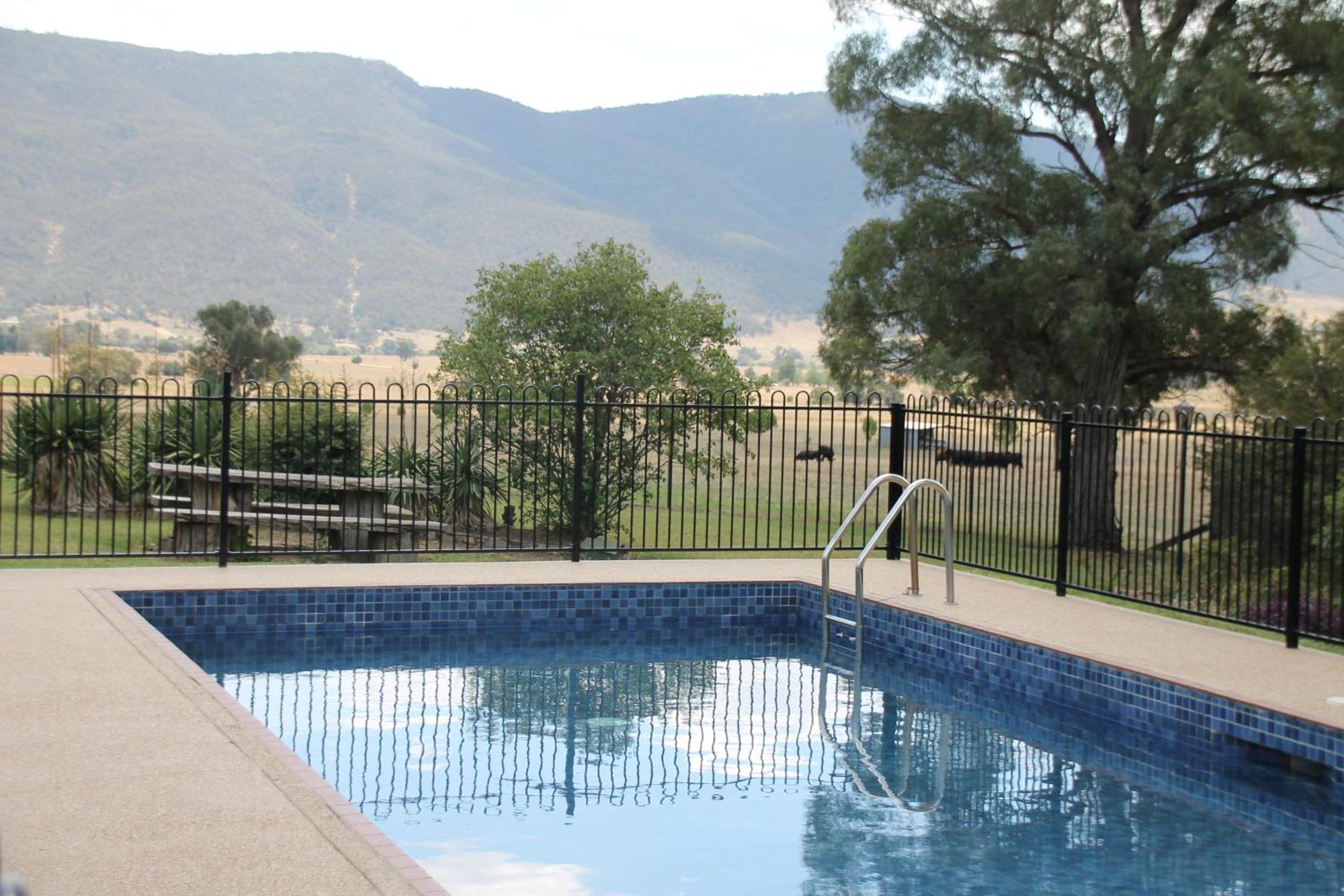 Mountain View Motel Corryong Quarto foto