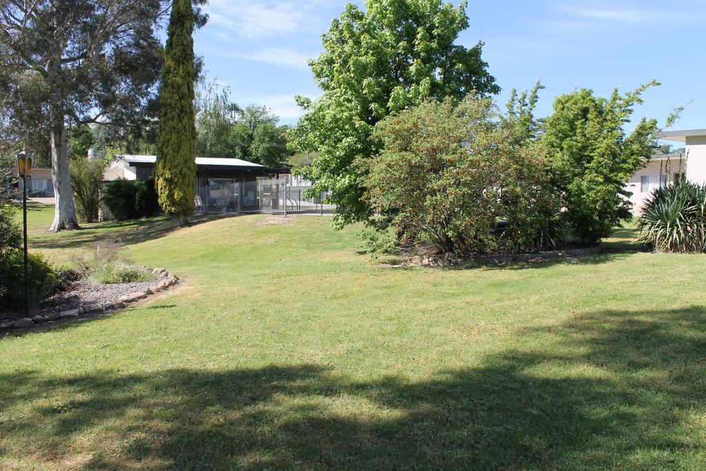 Mountain View Motel Corryong Exterior foto