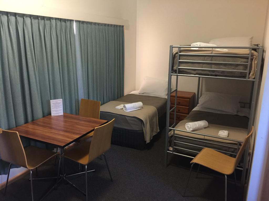 Mountain View Motel Corryong Exterior foto
