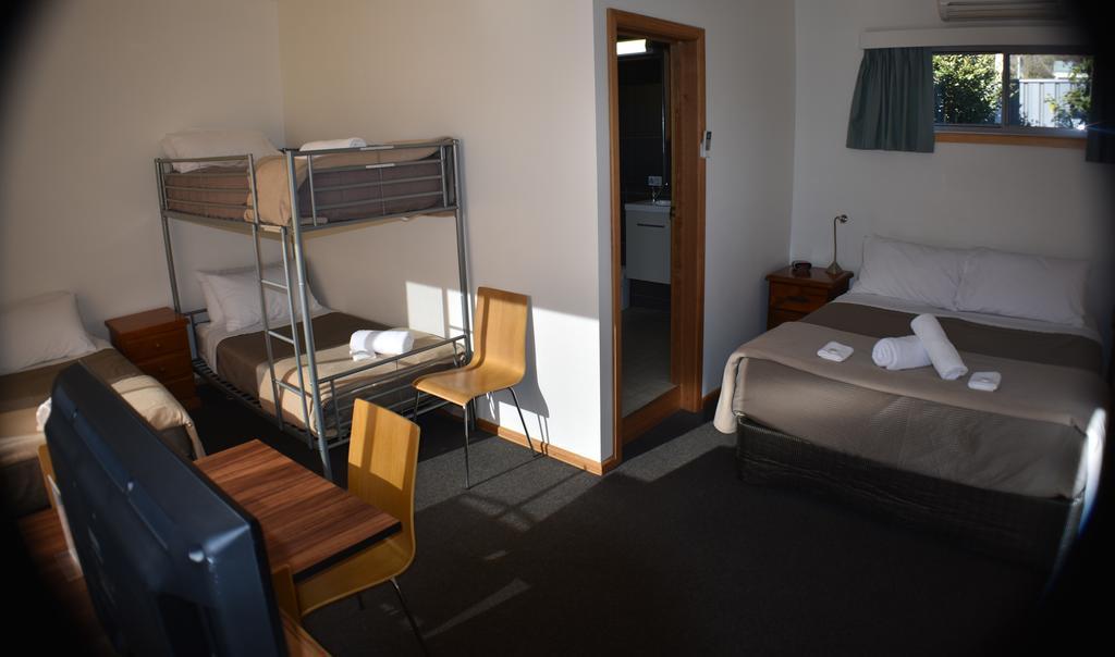 Mountain View Motel Corryong Exterior foto