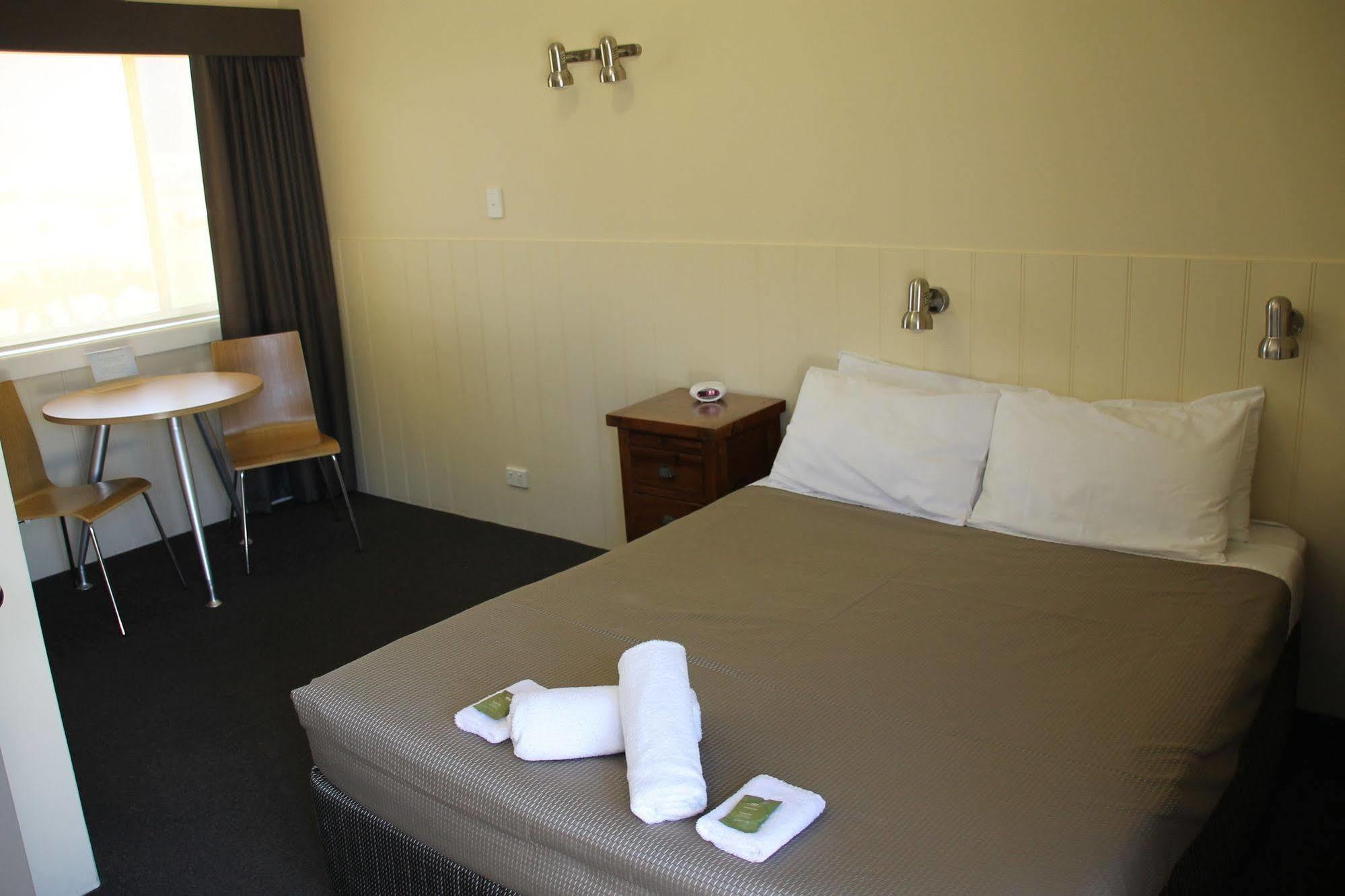 Mountain View Motel Corryong Exterior foto
